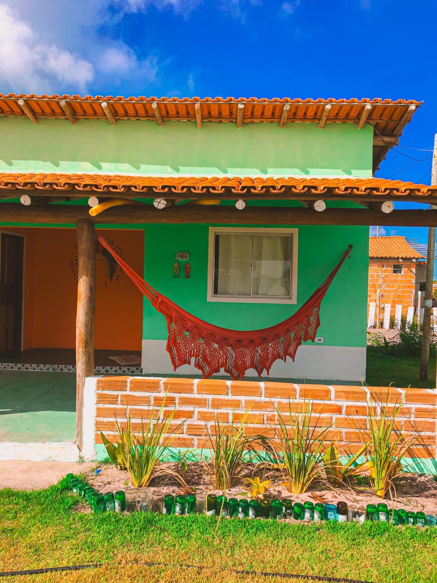 Pousada Villa Esperanca - Xando - Caraiva Ba Exterior photo